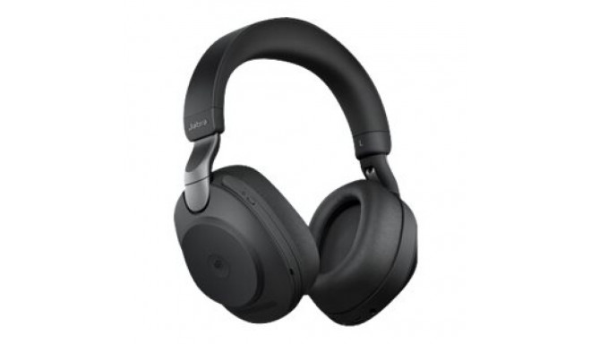 JABRA Evolve2 85 MS stereo peakkomplekt täismõõdus Bluetooth juhtmevaba juhtmega aktiivne mürasummut