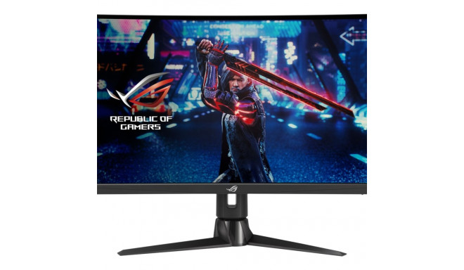 ASUS ROG Strix XG27AQV 27-tolline WQHD IPS kumer mängumonitor 170Hz 16:9 2560x1440 1ms GtG FreeSync 