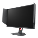 BENQ ZOWIE XL2746K 27inch TN 1920x1080 240hz 16:9 320cd/m2 0.5ms 3xHDMI DP Gray