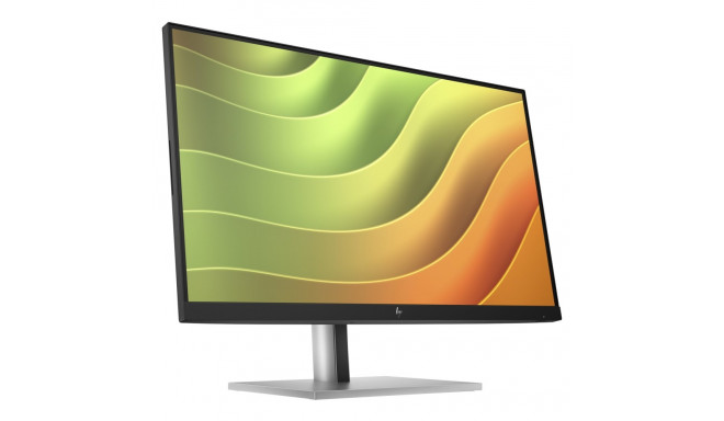 HP E24u G5 USB-C Monitor 23.8inch FHD HDMI DP RJ-45