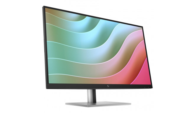 HP E27k G5 27-tolline 4K USB-C monitor 3840x2160 16:9 HDMI DP 3a (EL)
