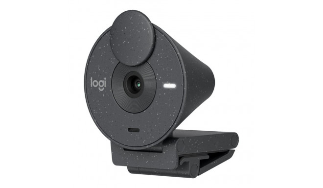 LOGITECH BRIO 305 veebikaamera värviline 2 MP 1920 x 1080 720p 1080p audio USB-C