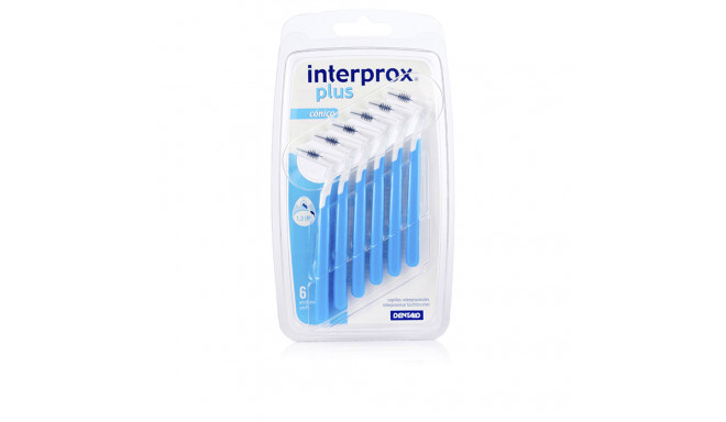 INTERPROX PLUS cónico 6 u