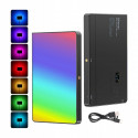 LED Lamp Ulanzi LT003 RGB, WB (2500 K - 9000 K)