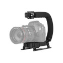 Video Handle DV C-shaped PULUZ PU3005