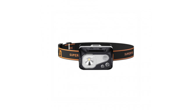 Headlamp Superfire HL07, 320lm, USB