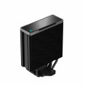 Deepcool AK400 Zero Dark Plus Intel, AMD CPU 