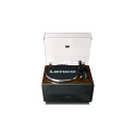 Vinyl record player with integrated speakers 80W Lenco LS470WA