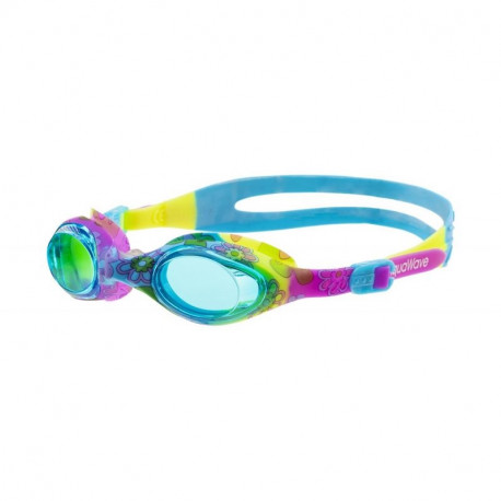 Aquawave Waterprint Jr 92800308428 Swimming Goggles (ONE SIZE)