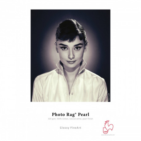 Hahnemühle Photo Rag® Pearl 24" Rull 12 m