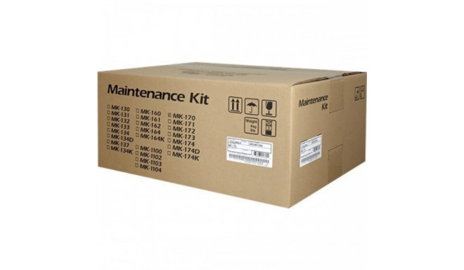 Hoolduspakett MK-170 (100 000 lehte) - Kyocera FS-1320D/DN, 1370DN