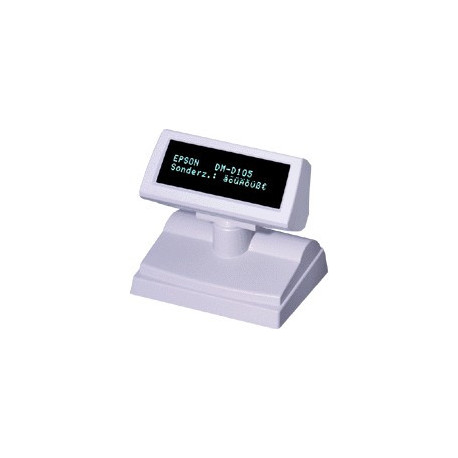 Kliendiekraan Epsoni DM-D110+DP-110 (STAND ALONE, ECW)