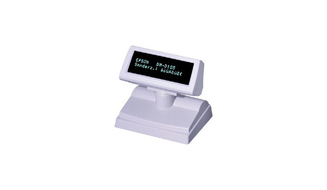 Epson kliendiekraan DM-D110+DP-110
