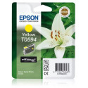 Epson ink cartridge SP R2400, yellow