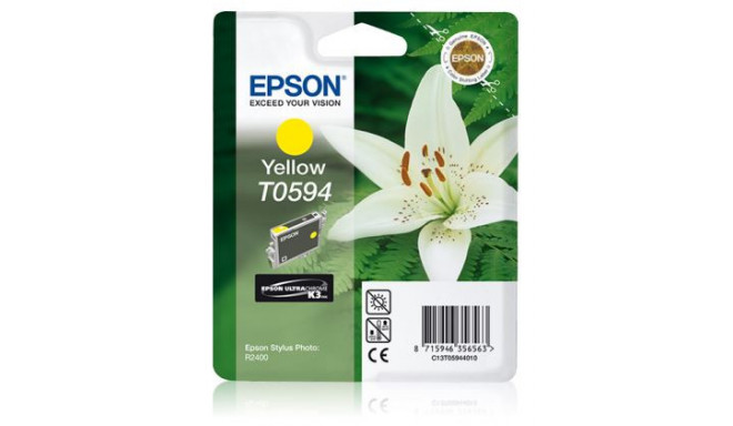 Tint Epson SP R2400 Kollane