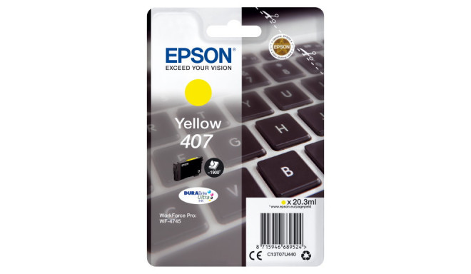 Tint Epson WF-4745 Series L Kollane