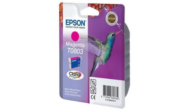 Epson tint Stylus Photo R265/360/RX560 7,4ml, magenta