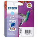 Epson tint Stylus Photo R265/360/RX560 7,4ml, hele tsüaan