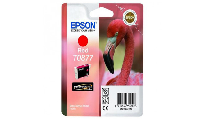 Epson tint SP R1900, punane