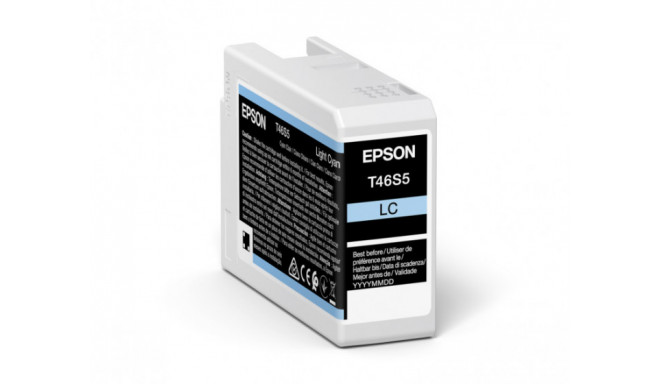 Tint Epson SureColor SC-P700 T46S5 UltraChrome Pro 10 Hele Tsüaan (25 ml)