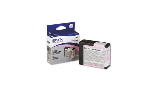 Epson tint Stylus Pro 3800 80ml, hele magenta