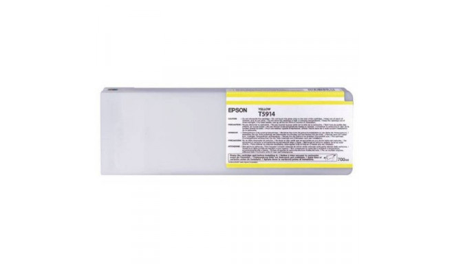 Epson tint Stylus Pro 11880 700ml, kollane