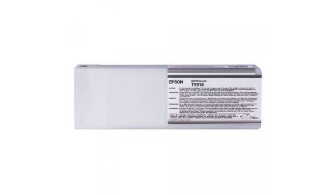 Epson tint Stylus Pro 11880 700ml, matt must