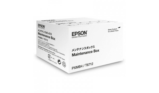 Hoolduskonteiner Epson WF6090 / 6590 / WF8010 / 8090 / 8510 / 8590 / WF-R8590
