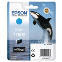 Epson tint SureColor SC-P600 25.9ml, tsüaan