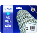 Epson tint WorkForce Pro WF-4630/WF-4640/WF-5110/WF-5190/WF-5620/WF-5690 17ml, tsüaan