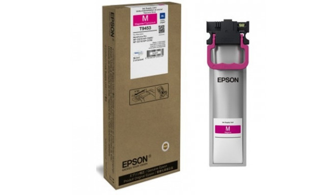 Epson ink cartridge WorkForce Pro WF-C5210DW/WF-C5290DW/WF-C5710DWF/WF-C5790DWF 38.1ml 5000pgs XL, magenta