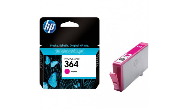 HP tindikassett No 364 300lk, magenta