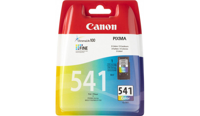 Canon ink cartridge CL-541 5227B004/5227B005 8ml