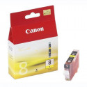 Canon ink cartridge CLI-8 (0623B001), yellow