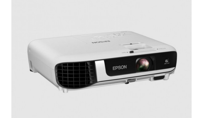 Projektor Epson EB-W51 (3LCD, WXGA, 1280x800, 4000ANSI, 16000:1, VGA, HDMI, USB)