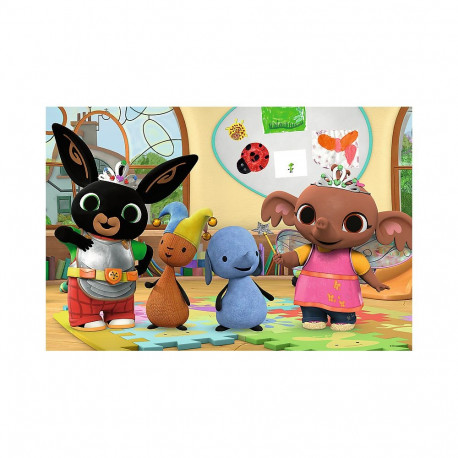 TREFL BING Super Maxi puzzle, 24 pcs