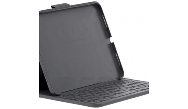 Logitech Slim Folio iPad 10Gen/11Gen grau QWERTZ