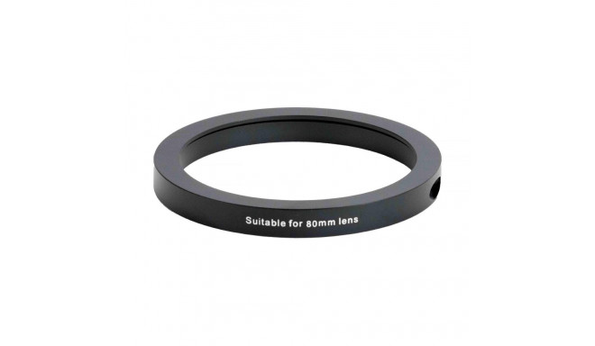 TILTA Adapter Ring 80mm | Mirage