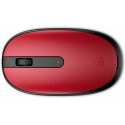HP 240 czerwony