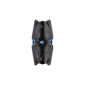 WEKOME VB06 Mecha Series - Bluetooth V5.3 TWS wireless headphones with charging case (Tarnish)