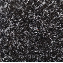 DOOR MAT GRASS750/140 45X68 BLACK