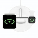 Belkin MagSafe wireless   3-in-1 Charger  , white WIZ009vfWH