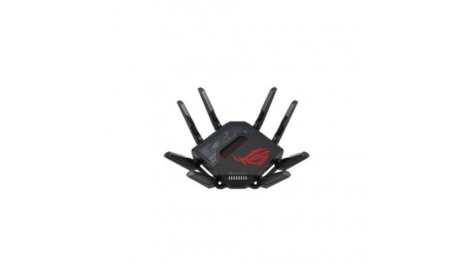 ASUS ROG Rapture GT-BE98 Quad-Band WiFi 7 Gaming Router
Product Overview: