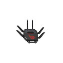 Router GT-BE98 ROG Rapture WiFi 7 Backup WAN 10G Ports
