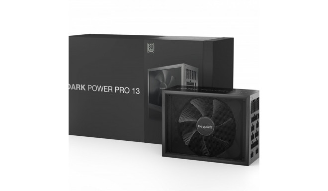 Dark Power Pro 13 1600W Titanium