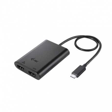 i-tec USB-C dual:4K/60Hz / single:8K/30Hz HDMI