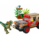LEGO Jurassic World 76958 Dilophosaurus Ambush