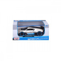 Composite model Bugatti Divo 1/24 white