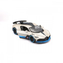 Composite model Bugatti Divo 1/24 white