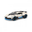 Composite model Bugatti Divo 1/24 white